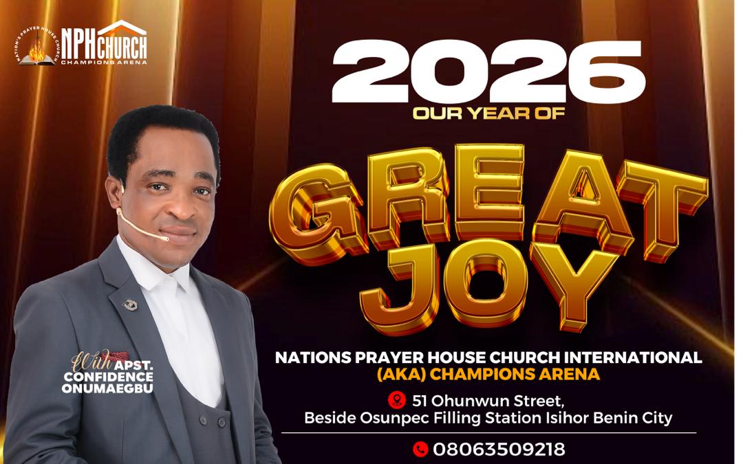 Church Worship Service